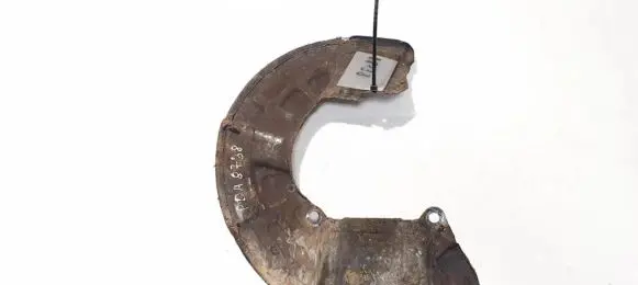Volvo V70 Front brake disc dust cover plate 