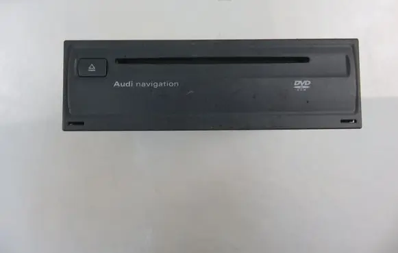 Audi A6 S6 C6 4F Navigation maps CD/DVD 4E0919887C 4E0910887L