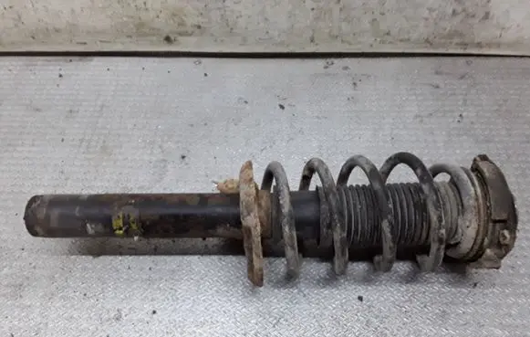 Volkswagen PASSAT B6 Front shock absorber with coil spring