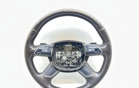 Audi A8 S8 D4 4H Steering wheel 4H0419091T