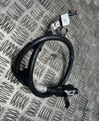 Opel Astra K Negative earth cable (battery) 39186592 201802 62019071108114