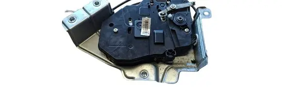 Volkswagen Caddy Rear door lock 2K5827201B