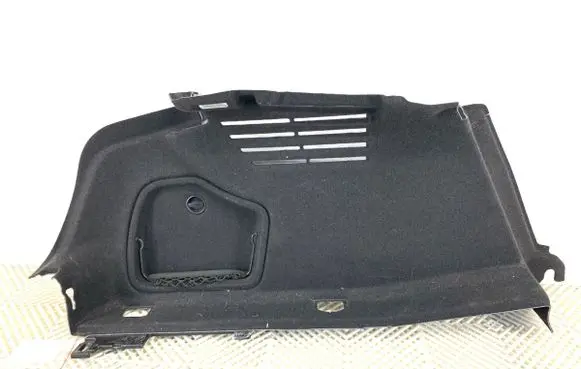 Audi A4 S4 B9 8W Trunk/boot side trim panel 8W5863879AC