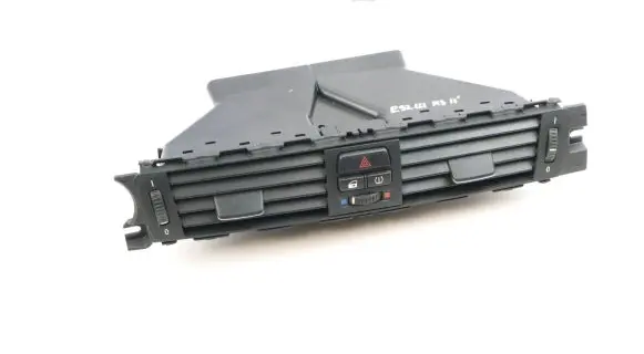 BMW 3 E92 E93 Dash center air vent grill 14482110 9130458