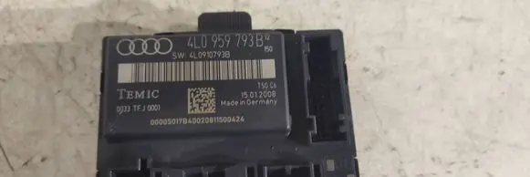 Audi Q7 4L Door control unit/module 4L0959793B 4L0910793B