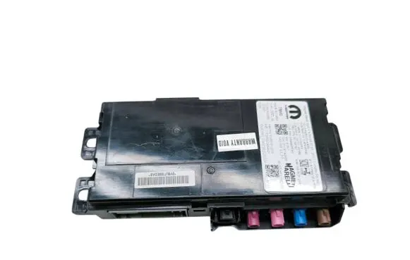 Chrysler Pacifica Phone control unit/module 68444865AH
