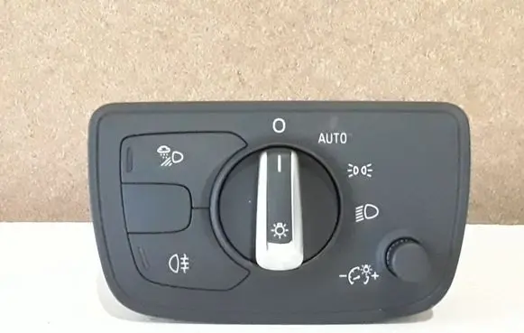 Audi A6 S6 C7 4G Light switch 4G0941531E