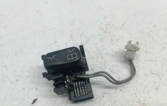 Mercedes-Benz A W168 Interior lighting switch 