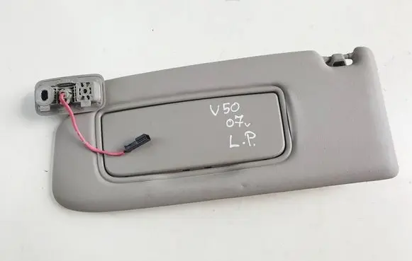 Volvo V50 Sun visor
