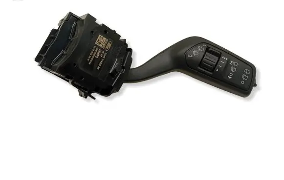 Ford Fiesta Wiper control stalk GN1517A553AB 117A553 9N91528203370344