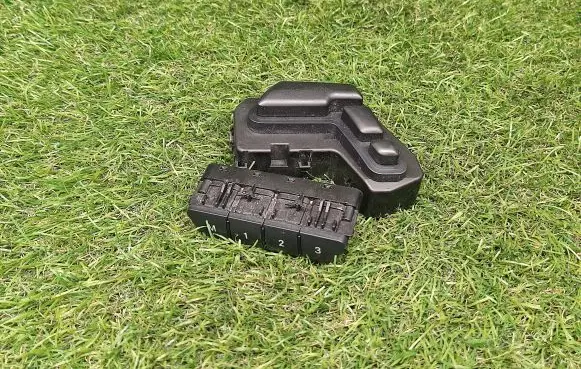 Seat control switch