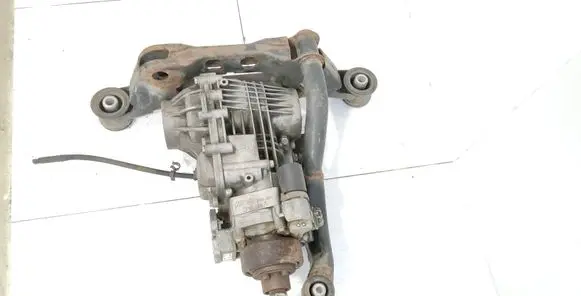 Volkswagen Transporter - Caravelle T5 Rear differential ZSB09N525010