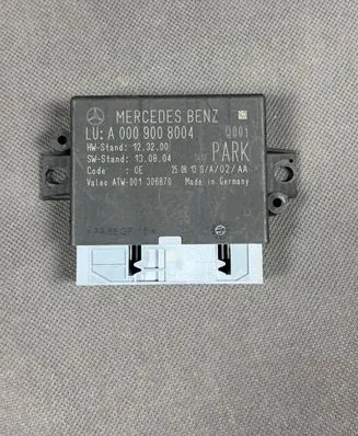 Mercedes-Benz E C207 W207 Parking PDC control unit/module A0009008004 A0009007311