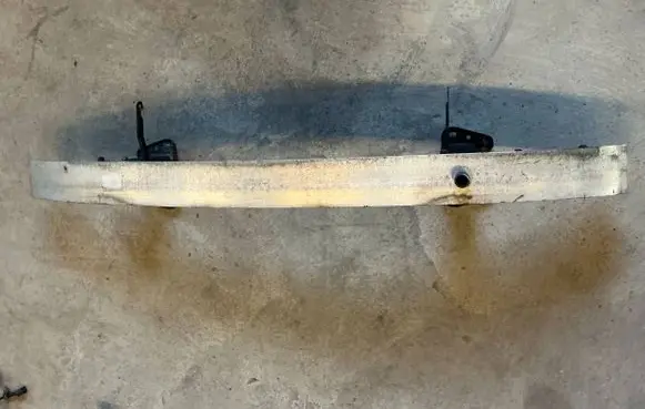 Mercedes-Benz GL X164 Front bumper cross member A1646261455