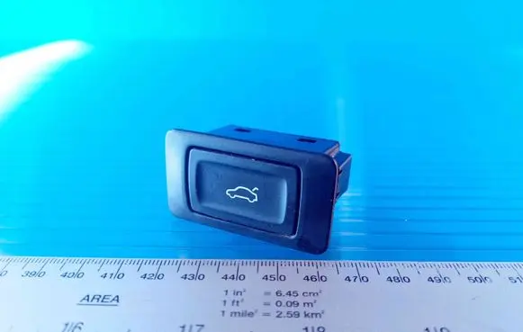 Audi A6 S6 C7 4G Tailgate/trunk/boot open switch 4G0959831A 10091164