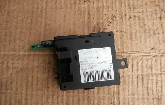 Ford Focus Other control units/modules