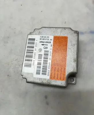 Mercedes-Benz C W203 Airbag control unit/module 0285001373 0018209726