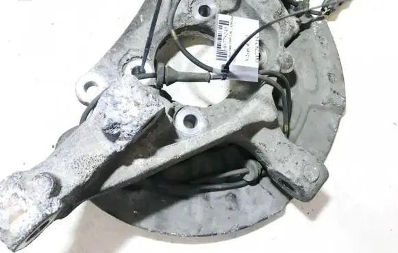 ABS brake wheel speed sensor