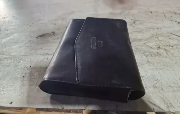 KIA Sportage Owners service history hand book 
