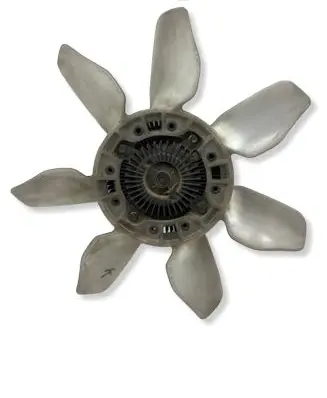 Toyota Land Cruiser (HDJ90) Viscous fan clutch 