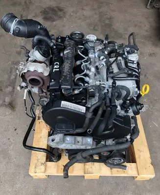 Audi A3 S3 8V Engine swap CRL