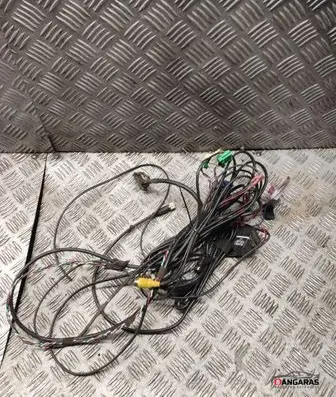 Volkswagen Caddy Camera wiring loom 