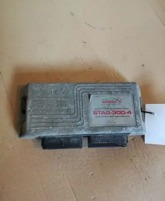 Volkswagen PASSAT B5 LP gas control unit module 67R014289