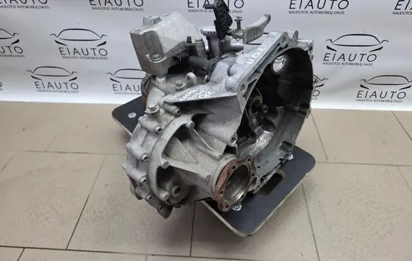 Audi Q2 - Manual 6 speed gearbox UDL FM6AJ021 040919