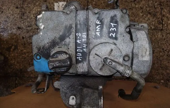 Audi A2 Engine AMF