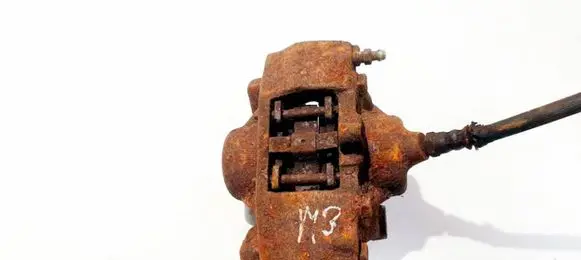 Mercedes-Benz E W210 Rear brake caliper