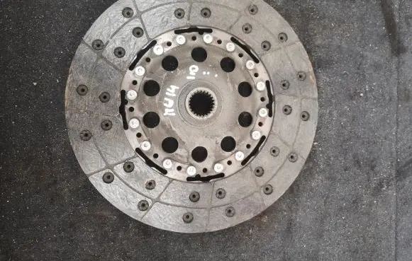 Mazda 6 Clutch pressure plate 