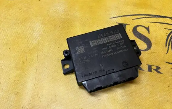 Porsche Panamera (970) Parking PDC control unit/module 97061818352
