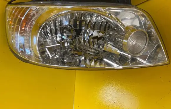 Hyundai Matrix Headlight/headlamp 92102-170