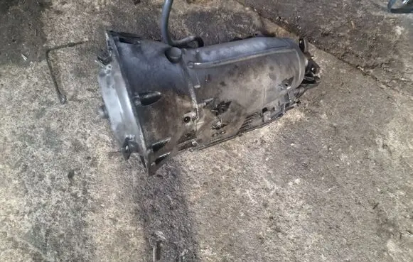 Chrysler 300 - 300C Automatic gearbox
