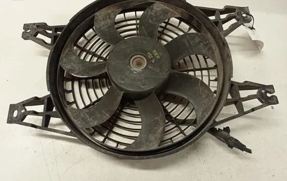 KIA Carens I Electric radiator cooling fan A00514600 CK2KB61XXX
