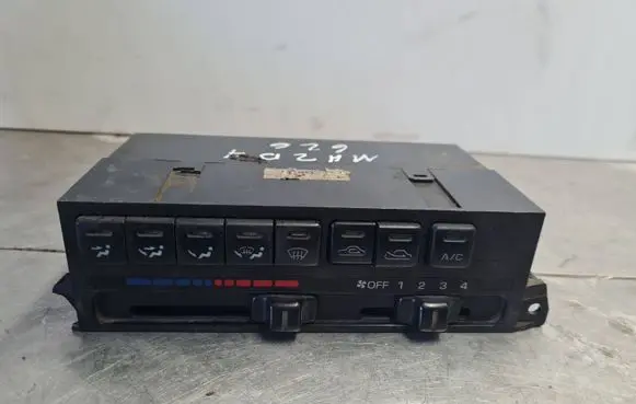 Mazda 626 Climate control unit 1926