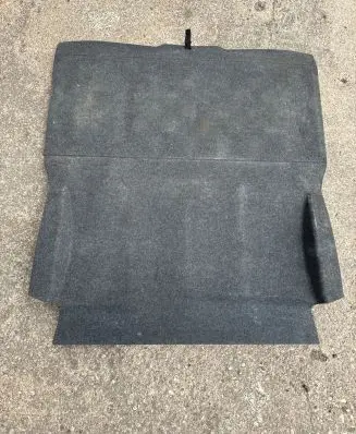 Dodge Challenger Trunk/boot mat liner 68169878AB 100001