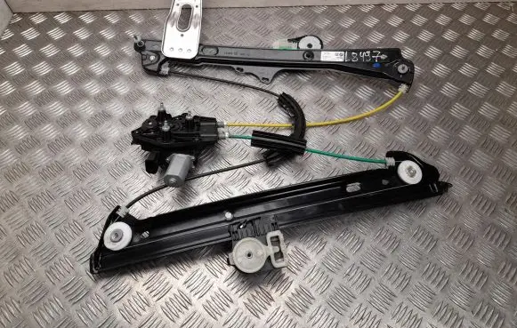 BMW iX1 Front door window regulator with motor 7932188
