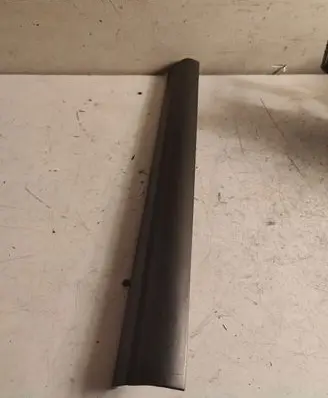 BMW 5 E60 E61 Side skirt front trim 51477025007