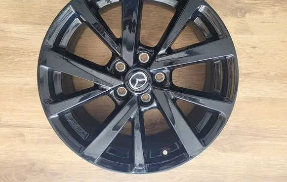 Mazda MX-30 R18 alloy rim BDELV3810