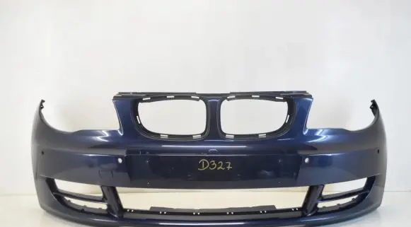 BMW 1 E82 E88 Front bumper 51117166791