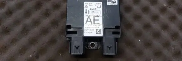 Ford Transit Airbag control unit/module 6C1T14B056AE