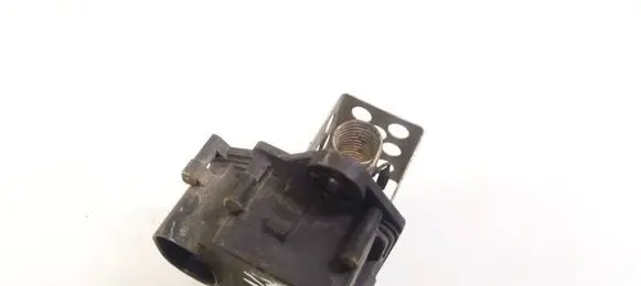 Citroen C4 I Heater blower motor/fan resistor 9649247680 8241001