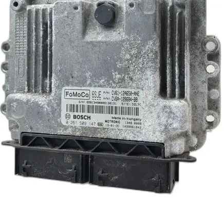 Ford Focus Other control units/modules 