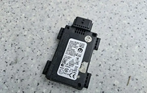 Maserati Grecale Blind spot module 670160087