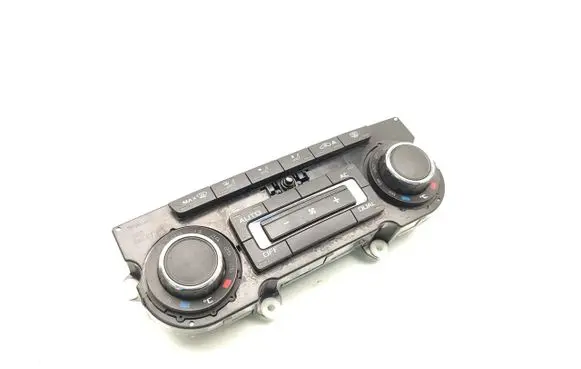 Skoda Yeti (5L) Climate control unit 3T0907044BD 5HB009749 5HB009749-64