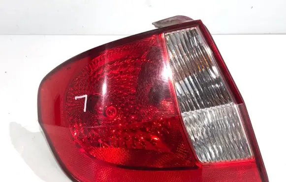 Hyundai Getz Rear/tail lights