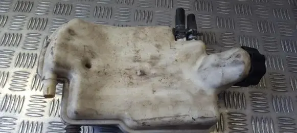Peugeot 206 Coolant expansion tank/reservoir 9625010980