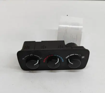 Jeep Commander Interior fan control switch 55116949AC