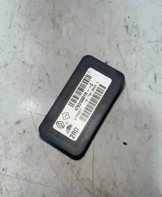 Renault Megane III ESP acceleration yaw rate sensor 479310001R